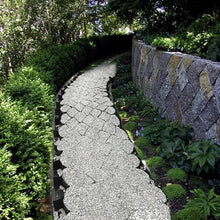 2" HDPE Heavy Duty Gravel Grid for Landscape Property Path Slope Patio Erosion Control Soil Stabilization and Outdoor Ground Reinforcement System(6x10m(20x33ft))