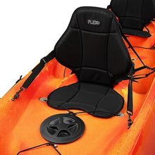 SEAFLO Premium Sit-on Kayak Yellow/Red 16' 2.4