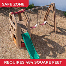 Step2 Naturally Playful Adventure Lodge Play Center Multi-colored