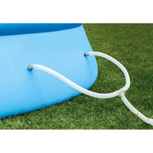 18ft x 48in Inflatable Above Ground Pool Set w/Filter Cartridges (6 Pack)