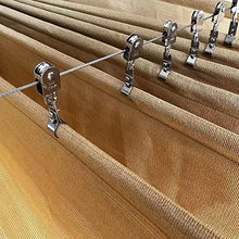 Etlegor Retractable Sun Shade Canopy Cover, Sliding Wave Shade Sail UV Protection Replacement Pergola Cover for Patio Garden Gazebo Porch(1.2x3m)
