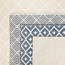 Dash & Albert Annabelle Indoor/Outdoor Area Rug 9' x 12' Grey