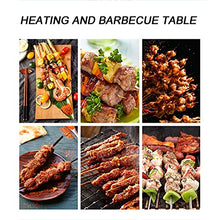 Fire Pit Outdoor Courtyard fire Pit, Home Heating Stove Brazier, Balcony Villa Courtyard Barbecue Stove Set