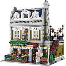 LEGO Creator Expert 10243 Parisian Restaurant 2469 Pieces Multicolor