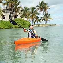 Lifetime 90899 Payette 98 Sit-in Kayak Orange