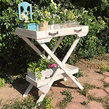 OJKJGYTF Plant Stands Plant Shelf Flower Stand Wooden Vertical Plant Pot Stand with 2 Tier Outdoor Garden Flower Display Rack Decoration Huajia