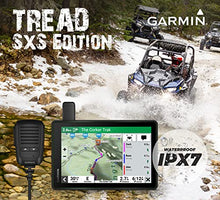Wearable4U Garmin Tread SxS GPS Navigator Bundle with Power Pack