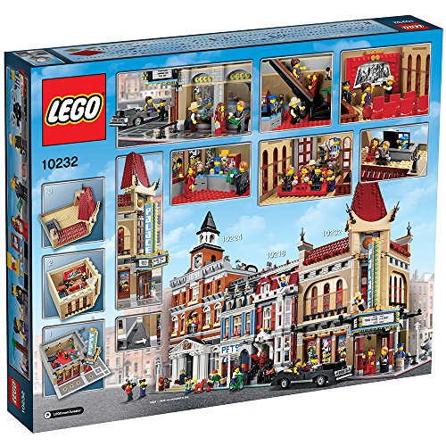LEGO Creator 10232 Palace Cinema Multicolor