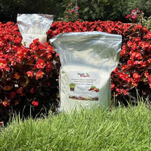Potassium Polyacrylate – Super Absorbent Water Retaining Crystals for Plants, Lawns & Gardens – Saves Water, Labor & Costs (40, Pounds)