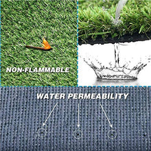 Moxie Direct Realistic Artificial Grass Turf for Indoor Outdoor Lawn, 13FT x 76FT