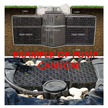 Pond Builder Elite Pump Canyons (Large)