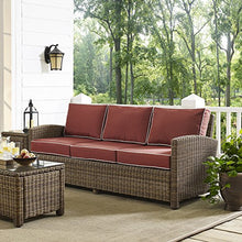 Crosley Furniture Bradenton Outdoor Sofa