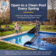 Blue Wave Arctic Armor 30x50-ft Rectangular In-Ground Pool Winter Cover