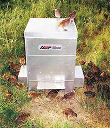 All Seasons Feeders - Quail Feeder