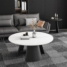 HASMI Living Room Table Living Room Table,Coffee Table Black,Space Saving Furniture,Coffee Table Set Outdoor Side Table (Size : B)