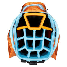 Callaway Golf ORG 14 HD Waterproof Cart Bag 2024 Orange