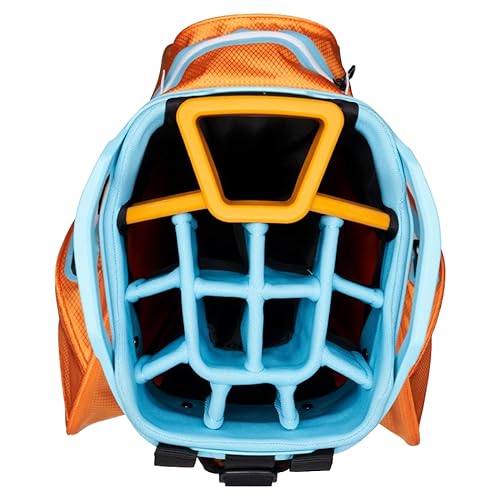 Callaway Golf ORG 14 HD Waterproof Cart Bag 2024 Orange