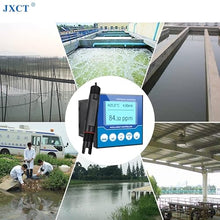 RS485 4-20mA Online Residual Chlorine Sensor Analyzer Controller