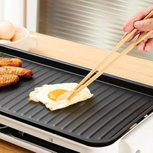 Electric Grill Indoor Smokeless Portable Food Barbecue Grill Smokeless Portable Stove(E)