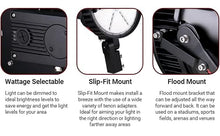 RuggedGrade 1400W StadiumPro V Series LED Flood Light (200-480V)