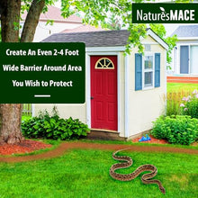Nature's MACE Snake Mace Snake Repellent 400 oz Granules (Pack of 3)
