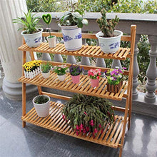 MIIKHI Plant Stands,Baoo Flower Stand,Plant Stand,Indoor Balcony Flower Stand,Multi Layer Floor Shelf Three Dimensional Flower Standnishings/Medium