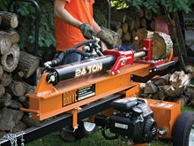 Brave VH1724GC 24 Ton Vertical/Horizontal Log Splitter