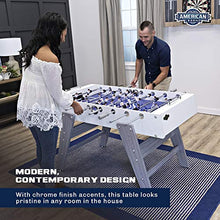 American Legend Foosball Soccer Tables Manhatton