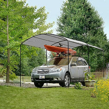 Patio Paradise 15' x 30' Waterproof Shade Cloth with Grommets, 260GSM Sun Shade Sail Rectangle Screen Fabric Patio Cover Pergola Shade Replacement Canopy for Outdoor Garden Backyard, Light Gray