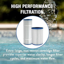Doheny's Pool Pro Cartridge Filter Tank, 70 Sq. Ft., Above-Ground