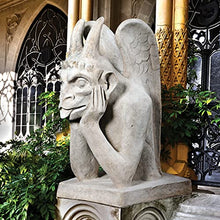 Design Toscano Spitting Gargoyle Of Notre Dame Statue, Historic Direct Casting