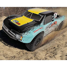 Team Associated 1/10 Pro2 SC10 Short Course Truck RTR Red