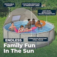 Bestway Steel Pro MAX 13' x 42" Above Ground Swimming Pool Set with Pump