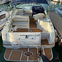 Algasan EVA Faux Teak Decking for 2006 Sea Ray 220 Sundeck - Multiple Color Options Available