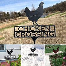 Rooster Weathervane Iron Art Decor Wind Vane Steel Roofs Weather Vane with Coating for Outdoor Yard Art Garden A-32 35 9cm (32 * 35 * 9cm|b)