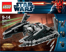 LEGO Star Wars Sith Fury-Class Interceptor Multicolor