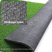 Petgrow 18mm Green Artificial Grass Turf Mat 14x82ft