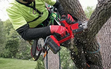 JINYUMT Pruning Saw, For Milwaukee 3004-20 M18 18V 8"" Cordless Pruning Saw (Size:19.8 x 9.9x 4.0 in) - Bare Tool, Red,black