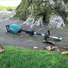 XGT 40V MAX BRUSHLESS Cordless Couple Shaft Power Head KIT with 17 in. String Trimmer A