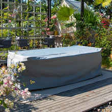 Patio Furniture Covers, Patio Table Cover Waterproof Oxford Cloth, All-Weather Protector for Garden Table and Chairs, Dustproof, Tear-Resistant(Size:165*83*39in)