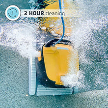 Dolphin Triton PS Inground Robotic Pool Cleaner with Caddy