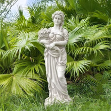 ARSTRIA 45'' High Large Spring Goddess of the Four Seasons Statue