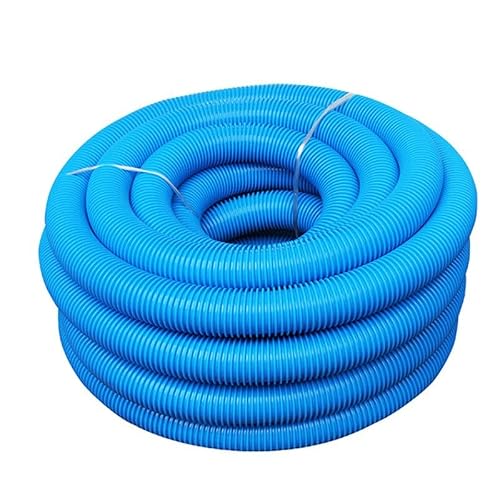 Pool Suction Hose 9/12/15/30m Single-layer Swimming Pool Sewage Suction Pipe 1.5 Inch Pool Water Suction Pool Hose - ( Color: B )