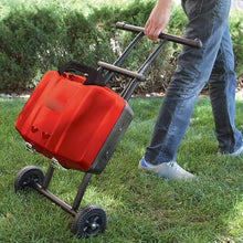 Portable Propane Grill with 11,000 BTUs Bbq Outdoor Family