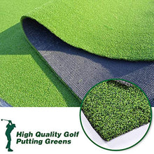 ALTRUISTIC Thick Golf Artificial Grass Turf Pro Putting Green Mat 11ft x 50ft