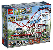 LEGO Creator Expert Roller Coaster 10261 Building Kit Multicolor