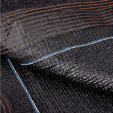 UV Block Shade Cloth and Screen – Heavy Duty Mesh Tarps and Netting for Greenhouse, Patio, Garden, Pergola, Fence, Backyard, Canopy, Plant Cover Applications