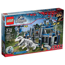 LEGO Jurassic World Indominus Rex Breakout 75919 Building Kit Multicolor