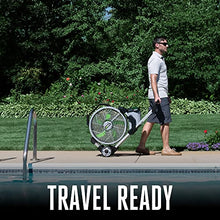EGO POWER+ Portable Misting Fan, Outdoor Electric 18" 5 Speed Fan, Battery and Charger Not Included - FN1800