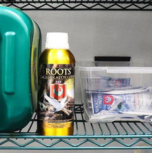 House & Garden Roots Excelurator 1 L & Shooting Powder 65 G Sachet Kit